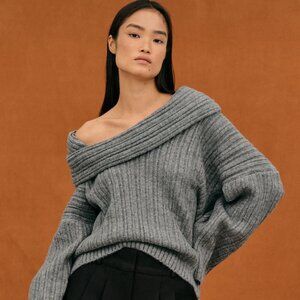 Source Unknown Becca Sweater